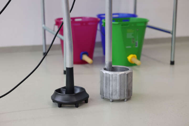 KERBL Kälbermilcherwärmer FastHeat